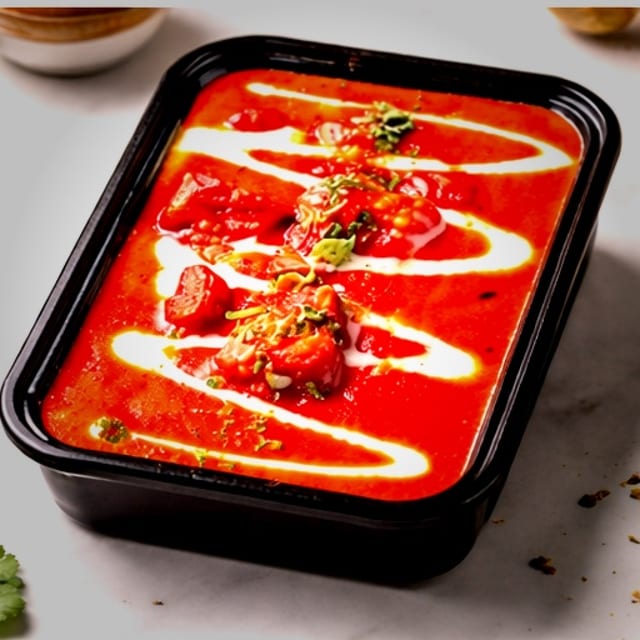 Butter Chicken Special.