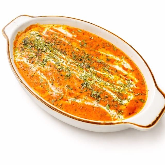 Butter Chicken.