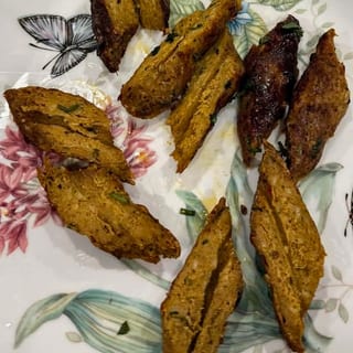 Chicken Seekh Kebab