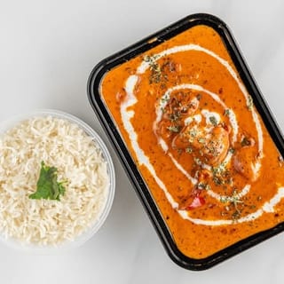 Chicken Tikka Masala
