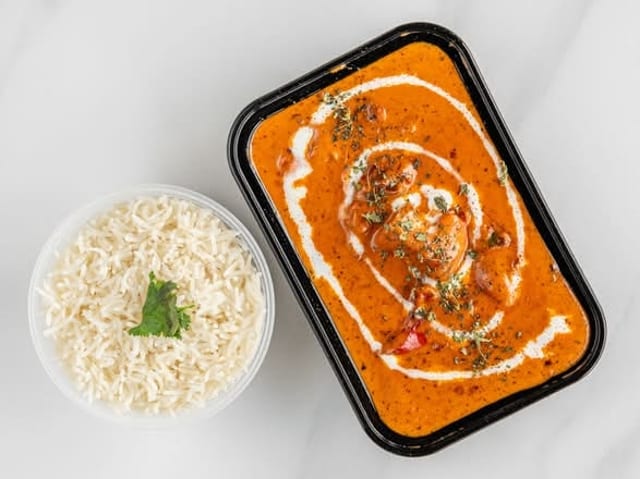 Chicken Tikka Masala.